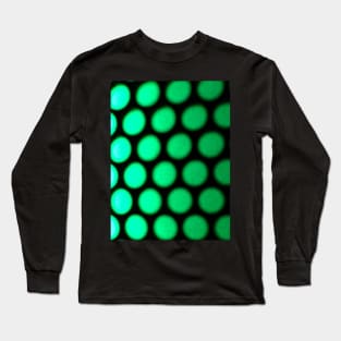 green dots Long Sleeve T-Shirt